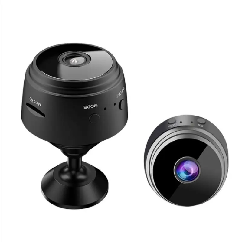 Камера видеонаблюдения A9 с высоким разрешением 1080P Wi Fi|Камеры видеонаблюдения| |