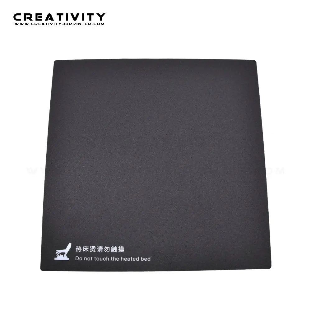 3D принтеры кровать съемные пластины для Ender3 платформа нагревательная Структура