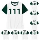 Футболка с круглым вырезом и 3D-принтом для мужчин и женщин