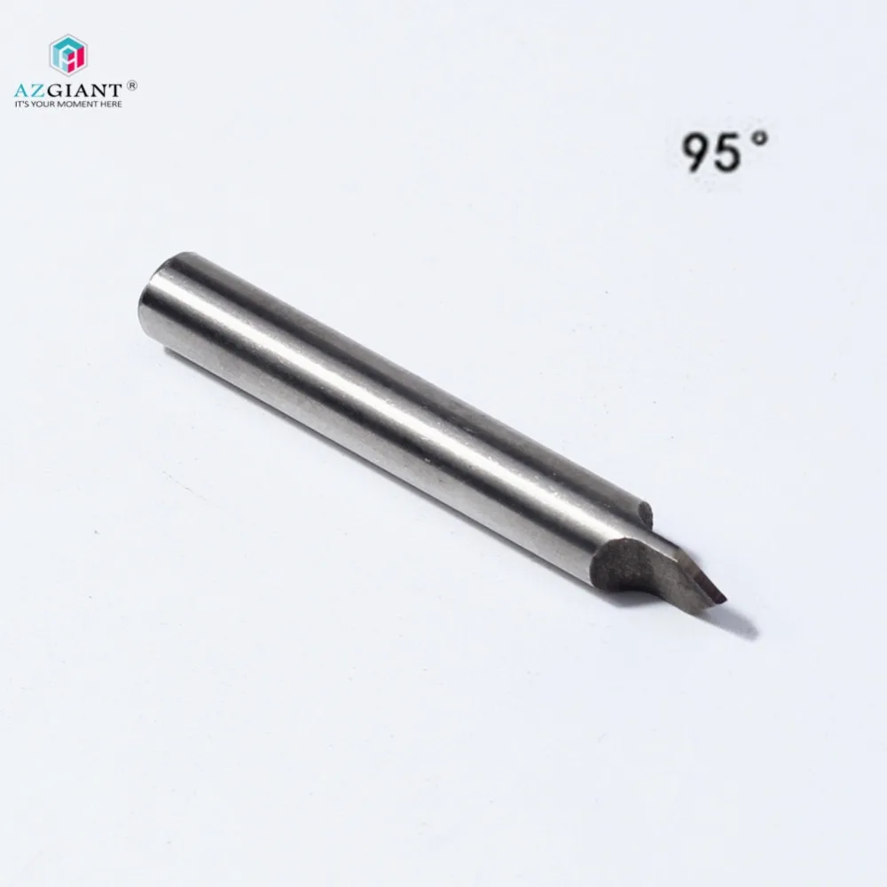 

95 105 degree HSS dimple milling flat cutter tracer probe pin for vertical key cut machine locksmith tool