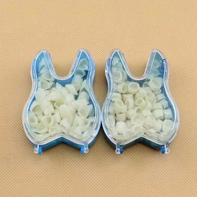 Временная зубная корона полость рта отбеливание зубов передняя Корона резина