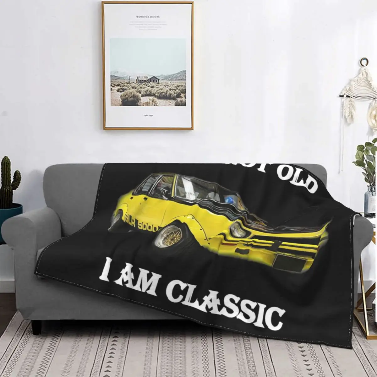 

Torana Holden no tengo Manta, colcha a cuadros para cama, Sudadera con capucha, manta para cama