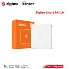 Датчик дистанционного управления SONOFF Zigbee SNZB-01, требуется приложение EWelink, голосовое управление