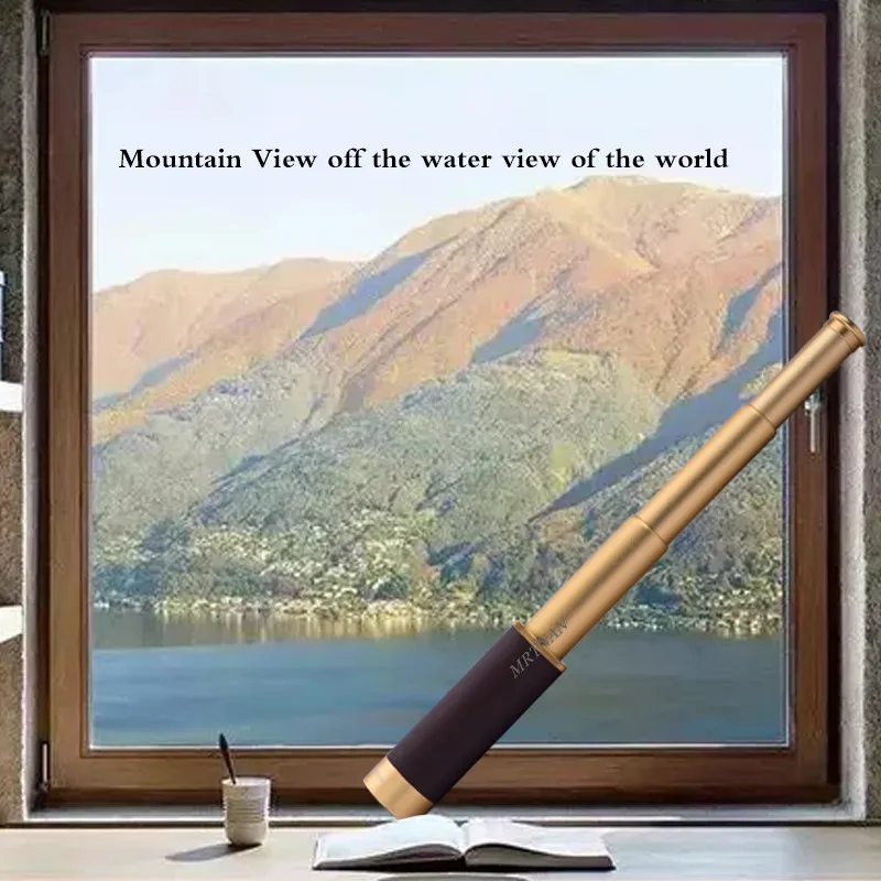 Высокая мощность 25X30 один глаз Профессиональный бинокль ночного видения с одним