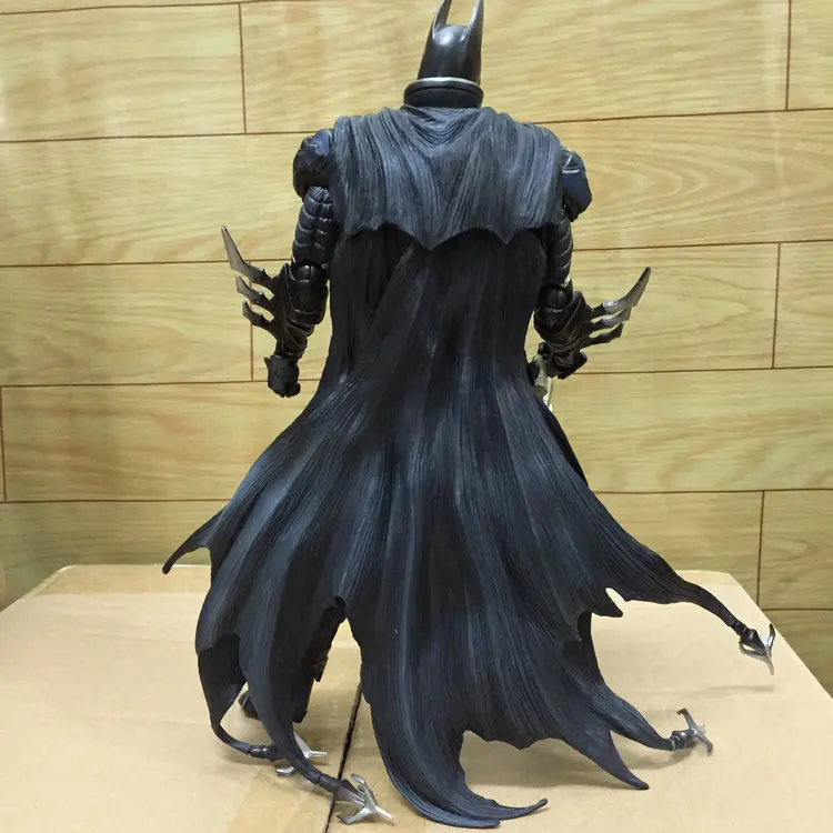 PA kai Супер Герои dc фигурки Играть искусств Лига Справедливости Темный рыцарь Бэтмен 27 см; Лидер продаж; модель игрушки носки darts коллекция