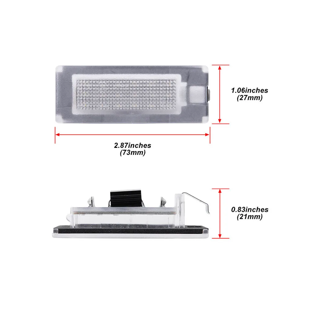 2 предмета в комплекте для Fiat автобус Kasten Peugeot Boxer Bus Citroen Jumper светодиодный