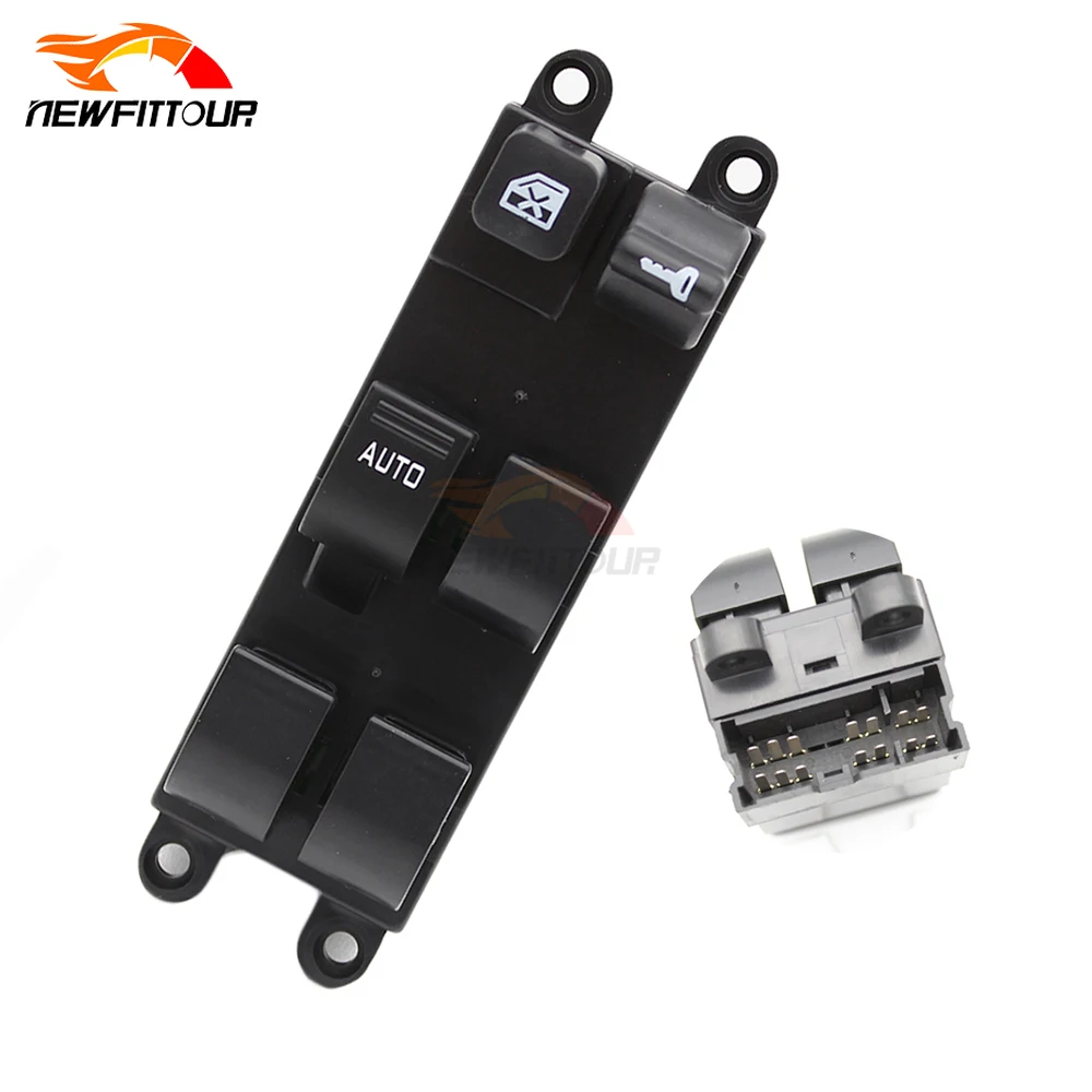 

Переключатель Стеклоподъемника 254019E000 для Nissan Frontier Sentra Altima Xterra 1998-2004