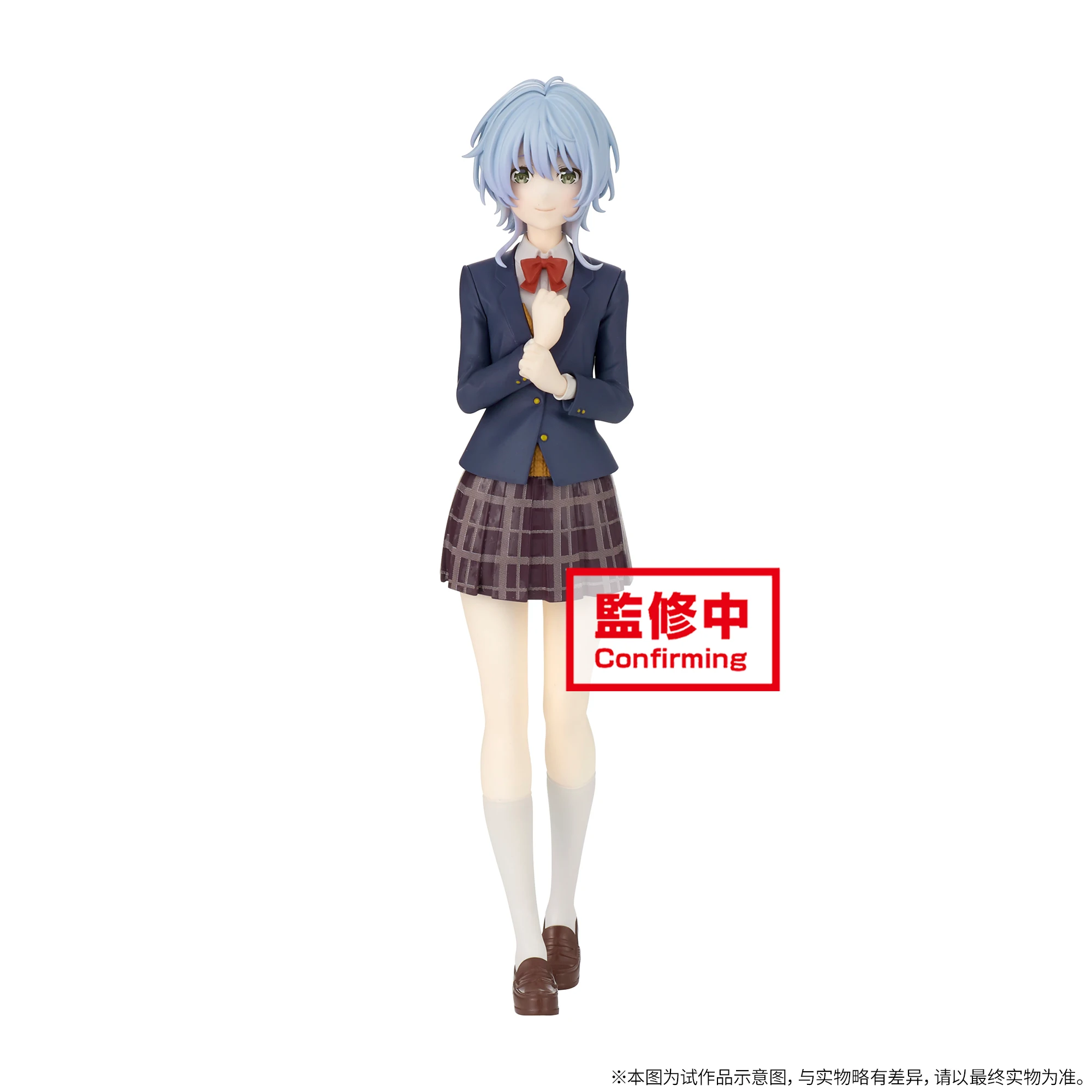 

Bandai Kikuchi Huuka Anime Figure Models Jaku-Chara Tomozaki-Kun Anime Figurine Figural Models Action Toy Figures Collect Toys
