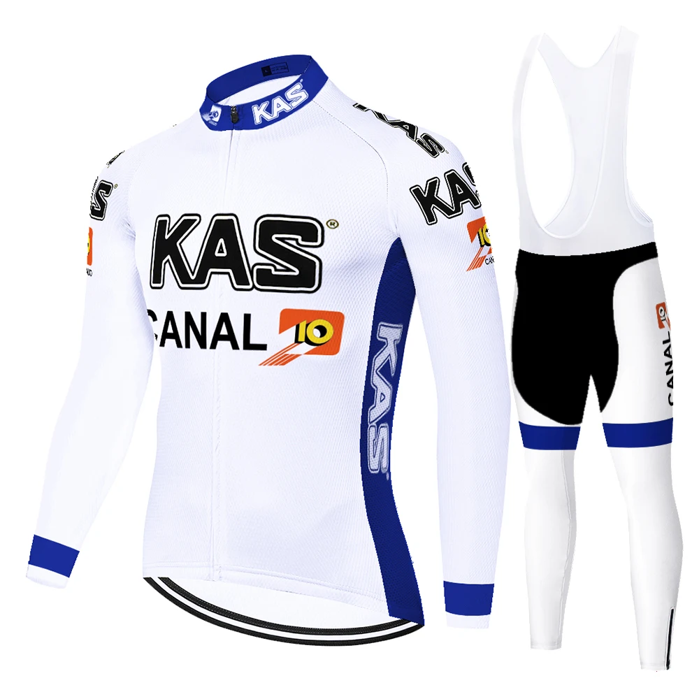 KAS Велосипеды Джерси лето-весна велосипед костюм для мужчин 20D гель плотно