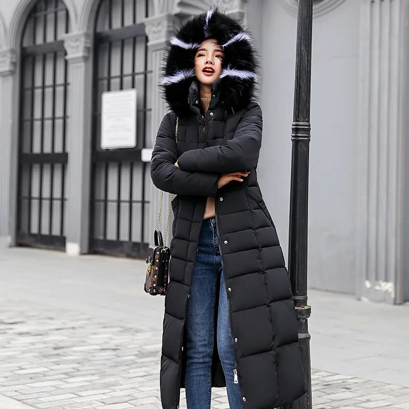 Women's Winter Jackets, New Styles, Padded Jackets, Long Down,down Padded Jackets, Loose and Thicker Parka Coats, Padded Jackets