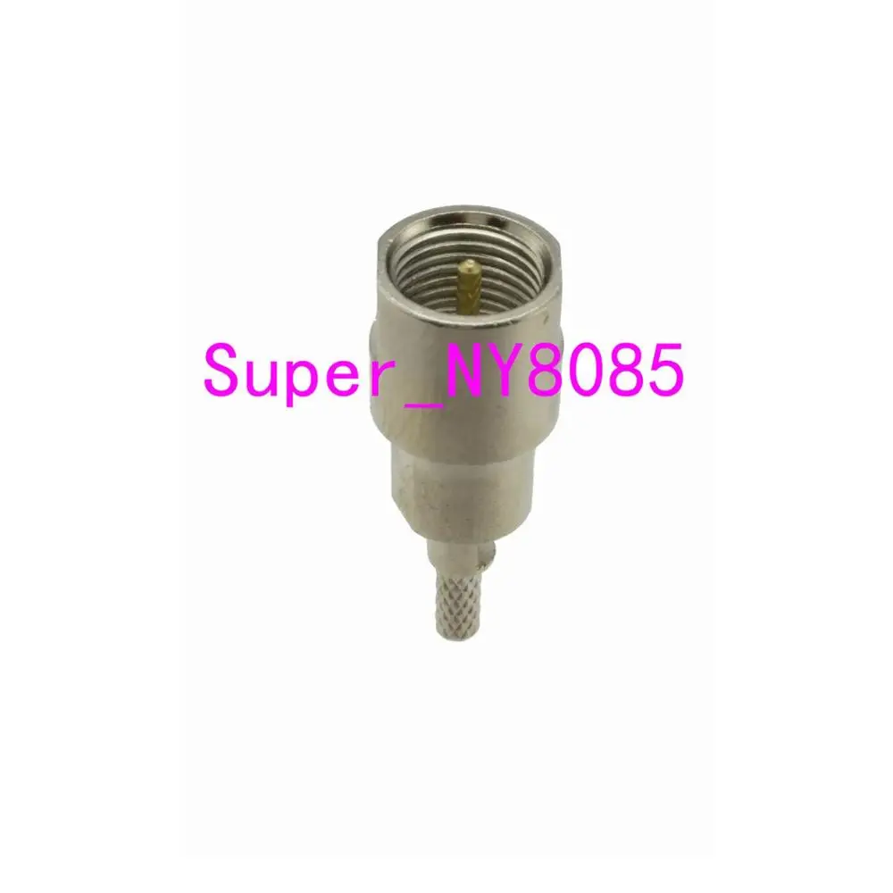 ОБЖИМНАЯ вилка FME RG174 LMR100 RG316 кабель RF разъем|connector crimp|connector plugconnector male |