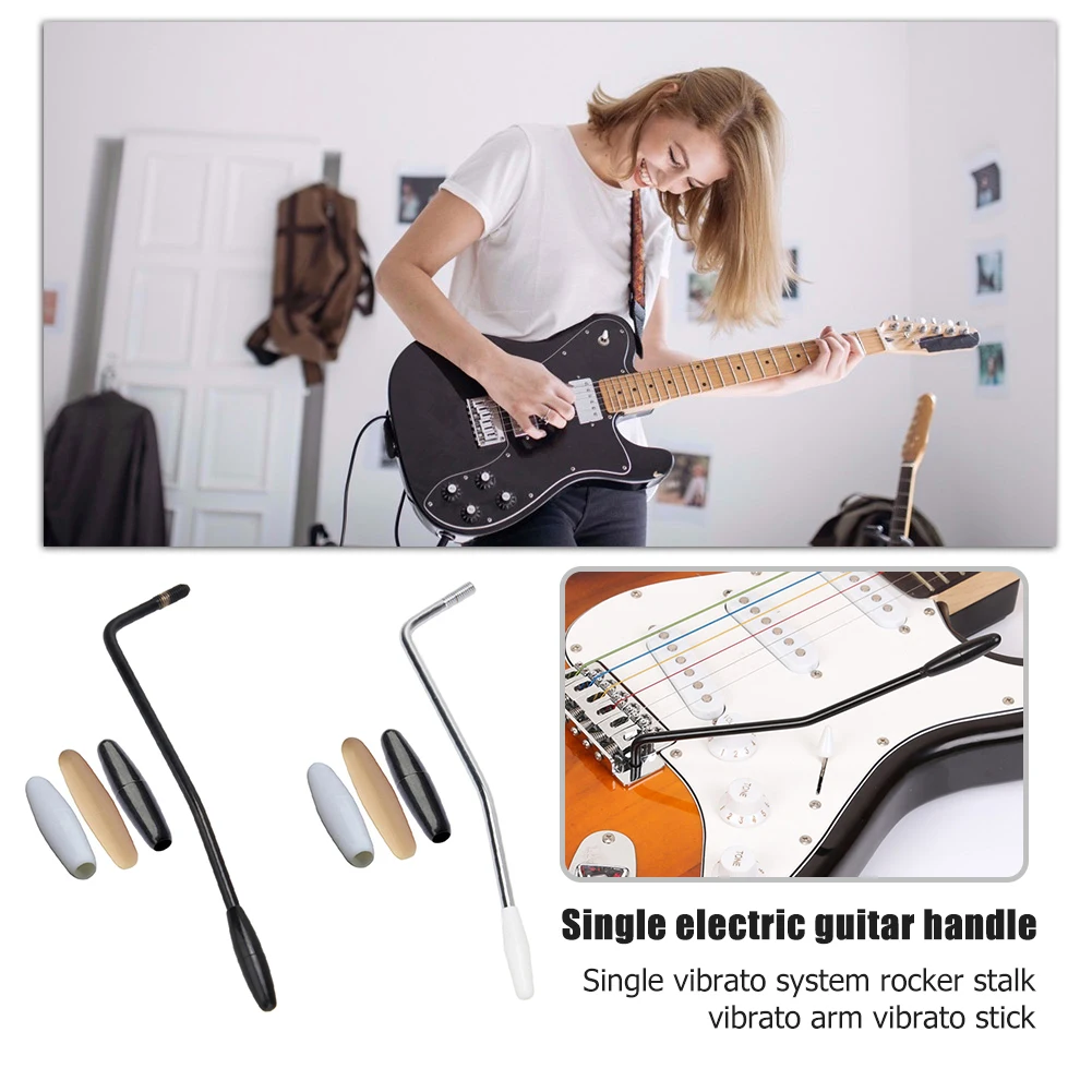 6mm gitarre tremolo arm whammy bar mit tipps elektrische guitarra musical instrumente teile free global shipping