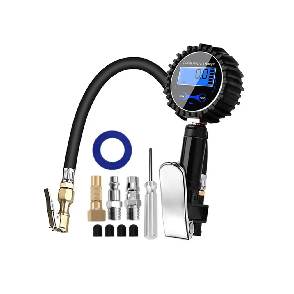 Надувной стол с цифровым дисплеем для шин высокоточный надувной инструмент