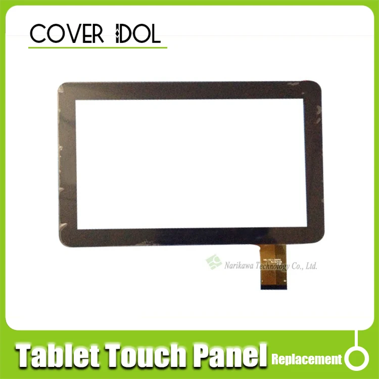 10 1 &quotдюймовый HN 10.1 05FPC DH 1019A1 PG FPC075 сенсорный экран панель дигитайзер стекло
