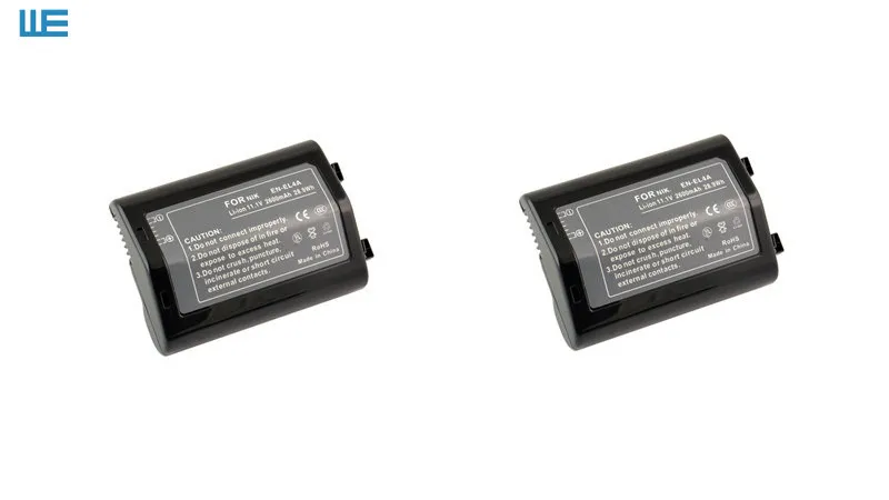 EN EL4 EL4a ENEL4a Аккумулятор для камеры Akku Nikon D2H D2Hs D2X D2Xs D3 D3S F6 MH 21 Camera s|battery for nikon|camera