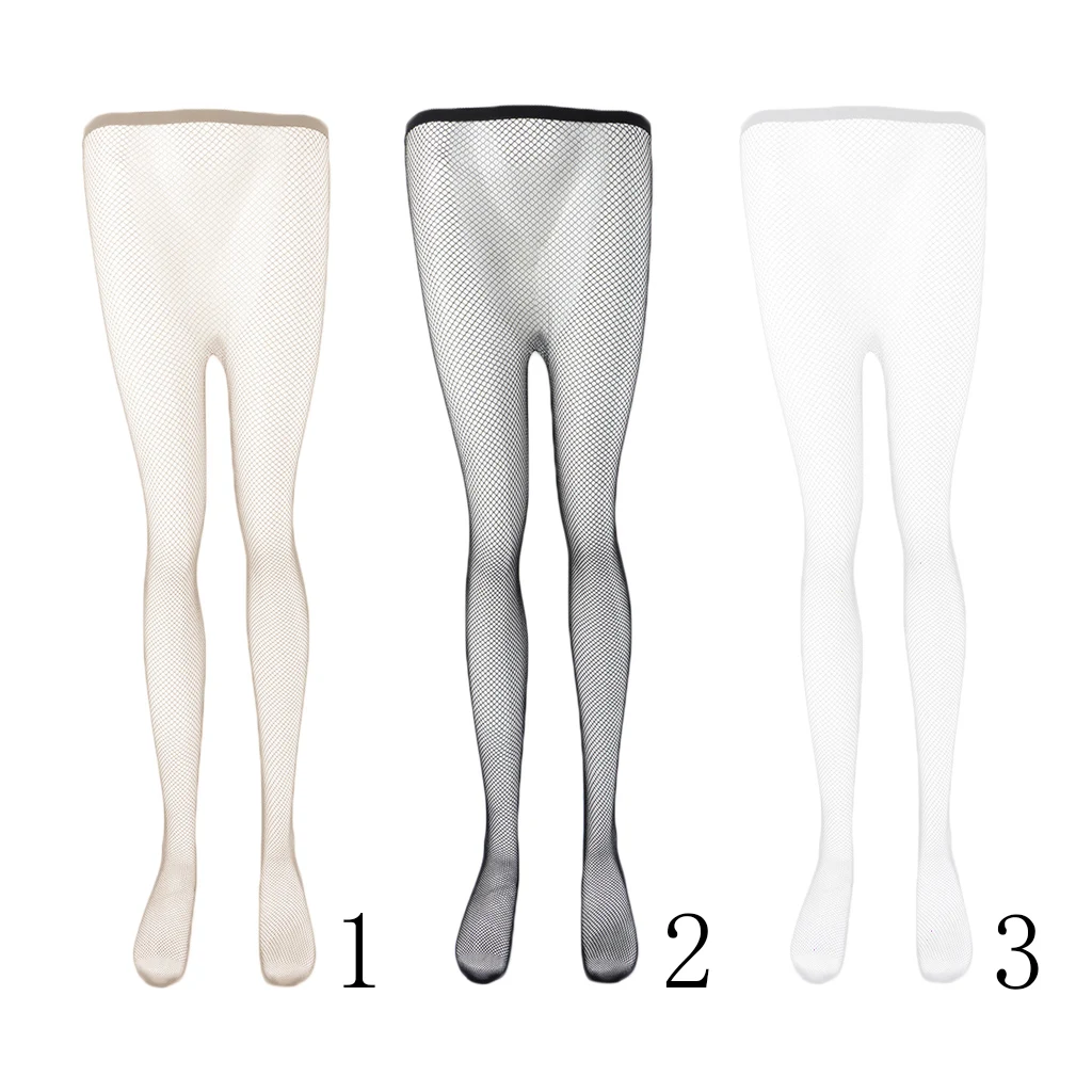

1 Pair Women Sexy Hollow Fishnet Stockings Net Mesh Pantyhose Tights Socks