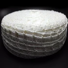 5 м хлопковая сетка для мяса, Ветчинка, сетка для сосисок, нить для мясника, сетка для сосисок, рулон, сетка для хот-догов, инструменты для упаковки сосисок, инструмент для приготовления мяса