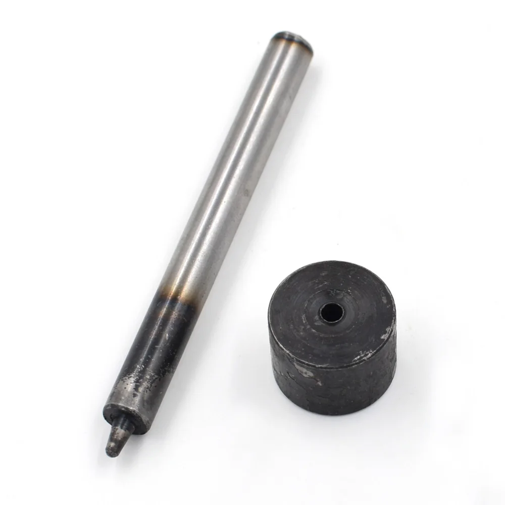 Ручные инструменты для удаления люверсов. Ручная пресс машина кнопок. Пресс