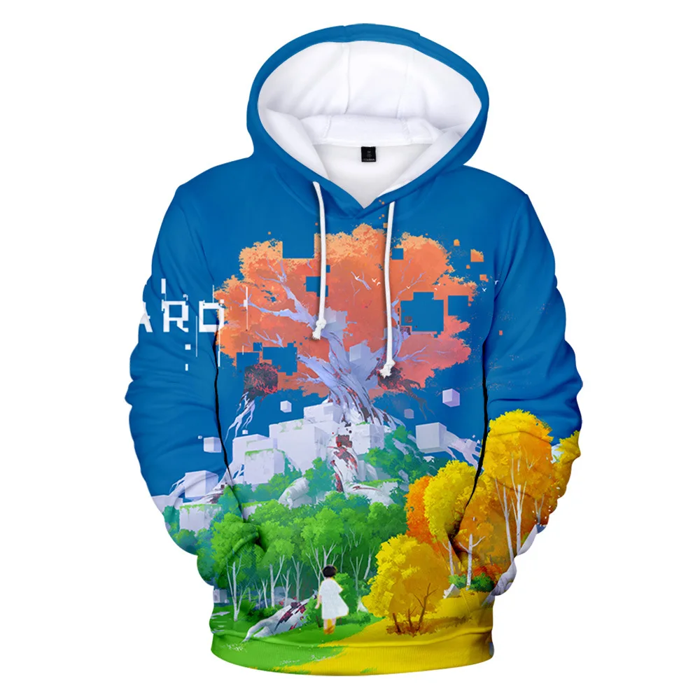 

2020 New 3D Anime Ever Forward Hoodies Sweatshirts Men/Women/ Kids Spring Autumn High Quality Fashion Streetwear Pullover
