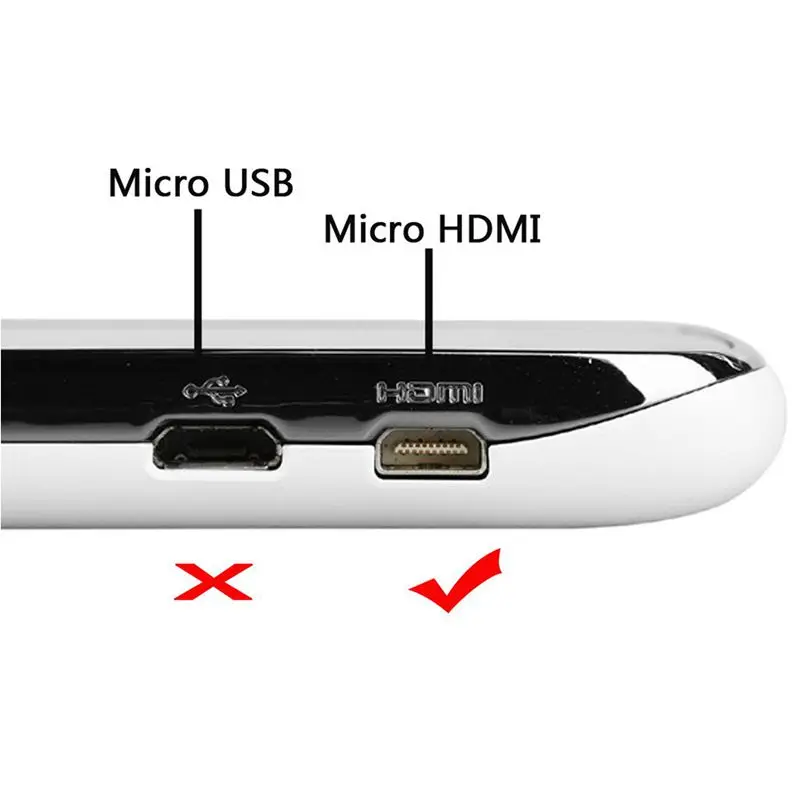 30 см Micro HDMI Прямоугольный штекер (90 градусов) Поддерживает 4k|Кабели VGA| |