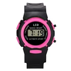 Часы для детей и девочек Boy, аналоговые цифровые спортивные светодиодные электронные водонепроницаемые наручные часы, мужские часы, женские часы