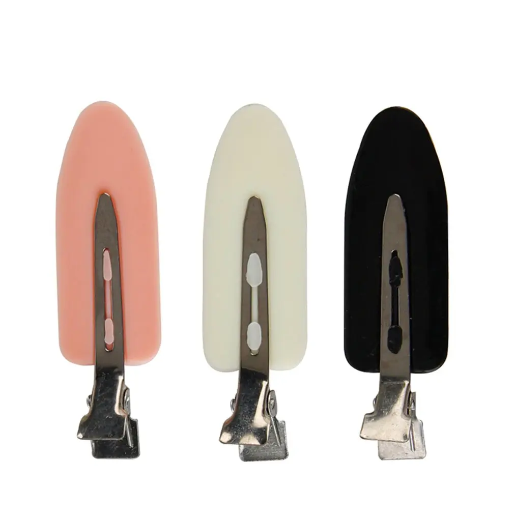 Модные заколки для волос Бесшовные Волшебные фиксация бахромы макияж или мытье