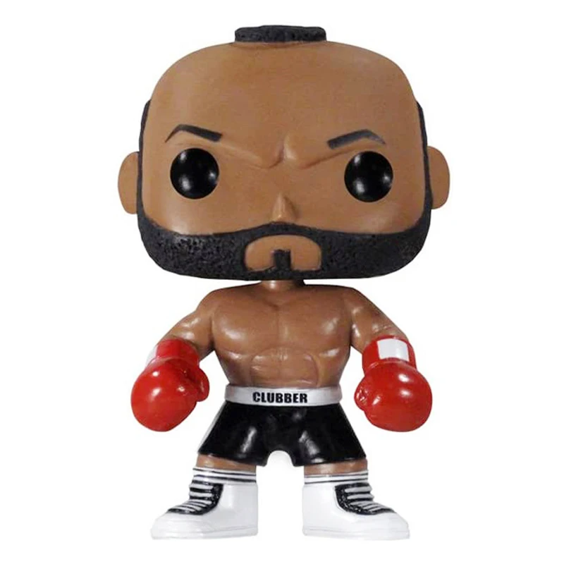 

Rocky Action Figure 20 Clubber Lang 21 Ivan Drago Collection Toys