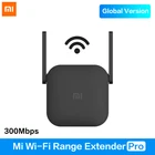 Wi-Fi-роутер Xiaomi Mijia, усилитель диапазона, 300 м