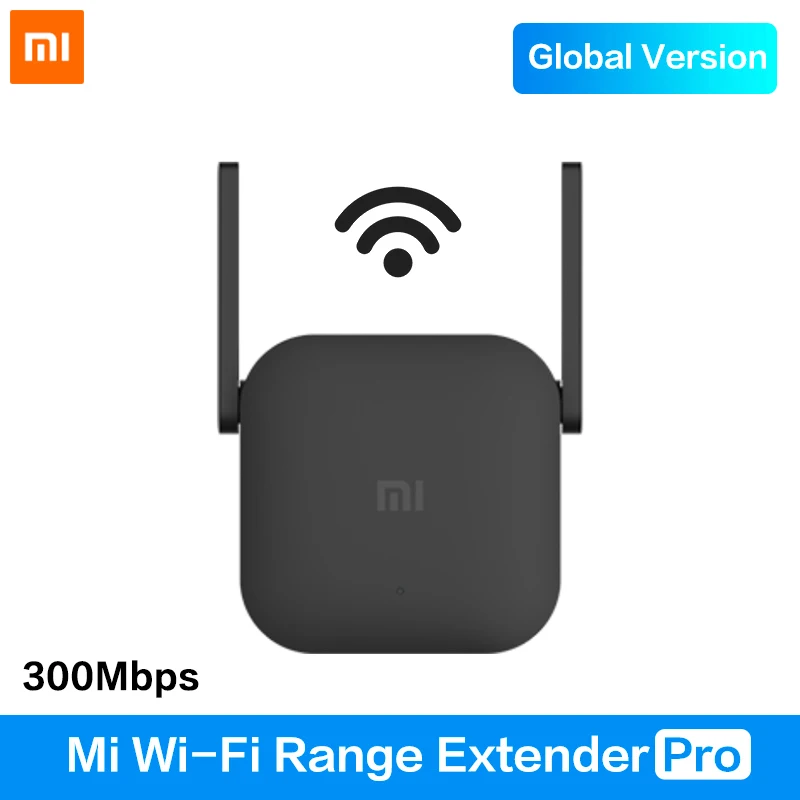Xiaomi Mijia Умный домашний роутер Wifi Range Extender Pro усилитель 300 м сетевой расширитель