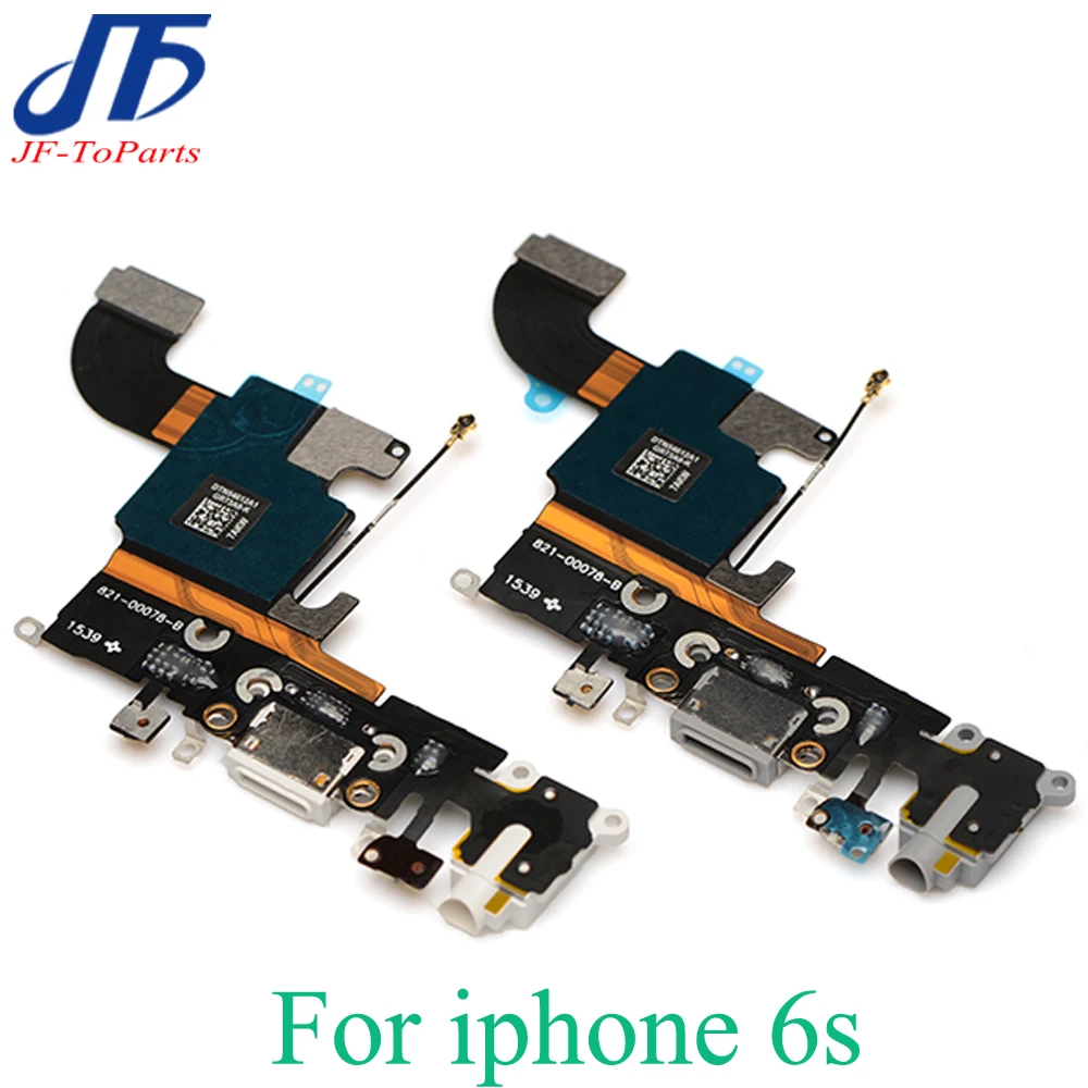 10 шт. зарядный гибкий кабель для iPhone 6 6S 6G USB зарядное устройство Порт док разъем с