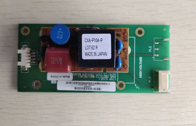 GE DASH2500 DASH-2500 монитор плата/пластина высокого напряжения | Компьютеры и офис