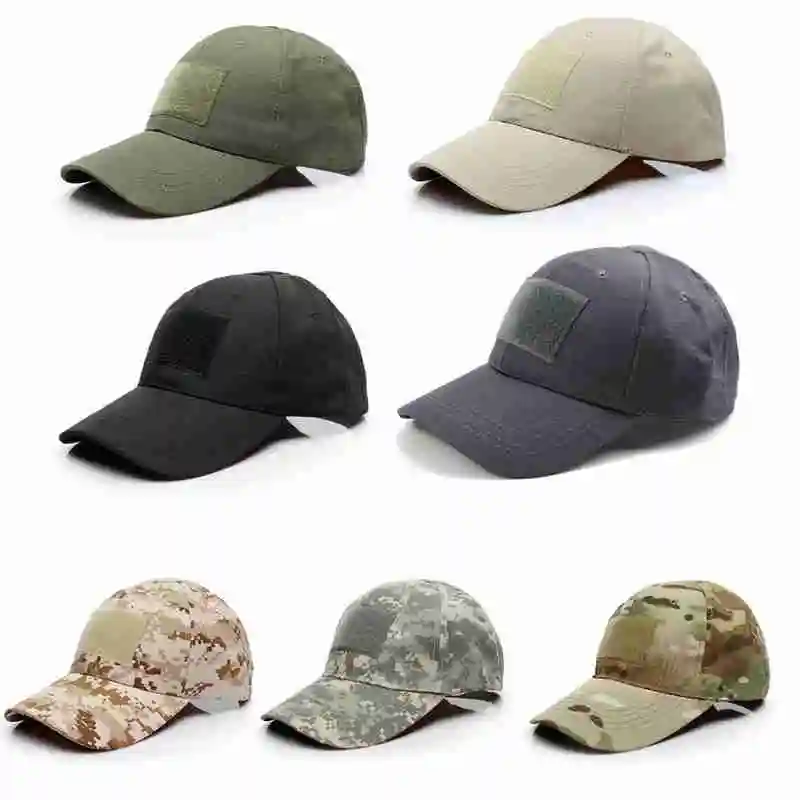 2021 уличная спортивная бейсболка с застежкой сзади камуфляжная простая охотничья