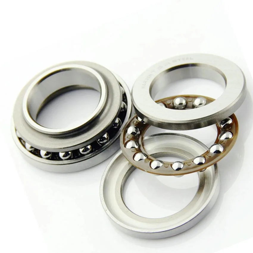 

Motorcycle Steering Stem Bearing Seal Kit For Kawasaki KZ1000-B1 KZ1000-B2 KZ1000-B3 KZ1000-B4 KZ1000 LTD Z1 Z1-A Z1-B 900 Moto