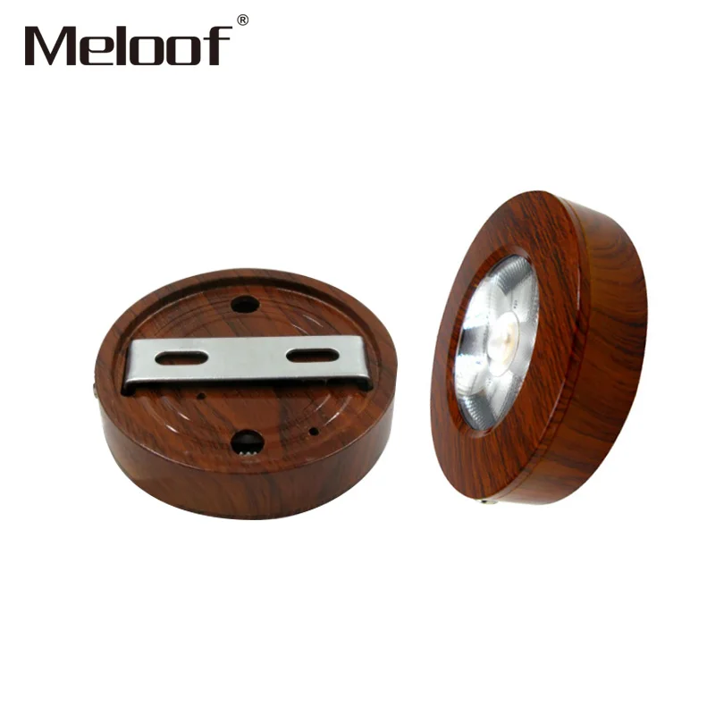 

Surface Mounted Ceiling Downlight lamp for ceiling led lights 3W 5W 7w cob LED spot Bedroom Kitchen Indoor Fixtures Lighting