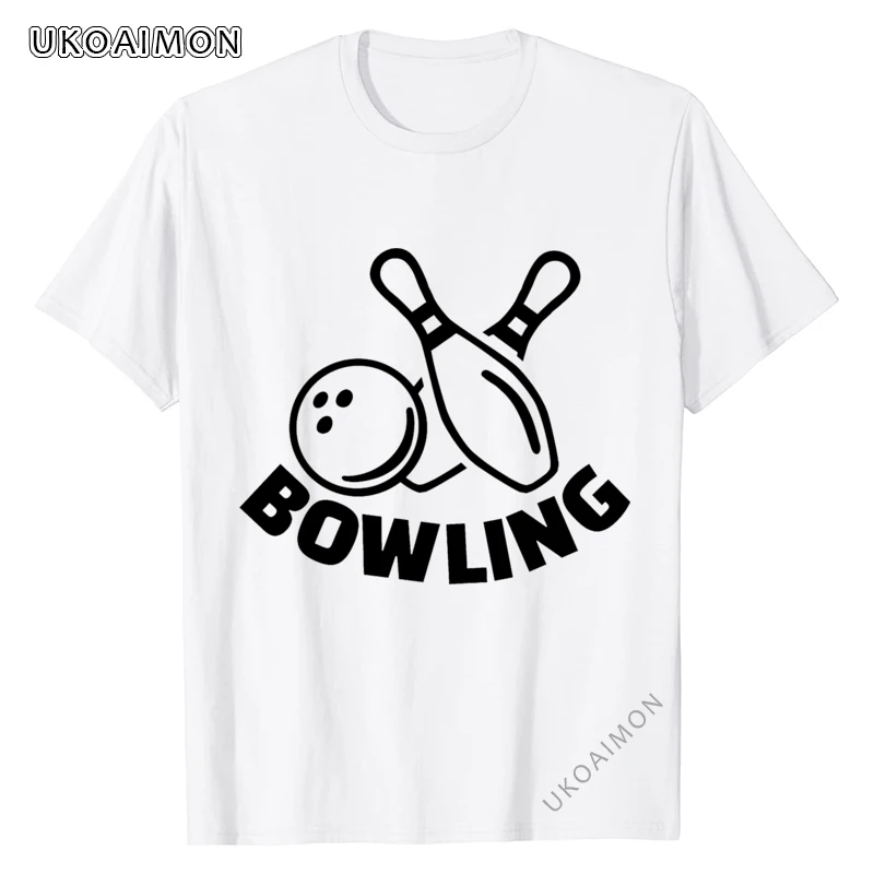 

Bowling Sports Specialist 100% Cotton Europe T-Shirts Retro Unique T Shirt Plain Newest T-Shirt Cool Funky Tees Gifts