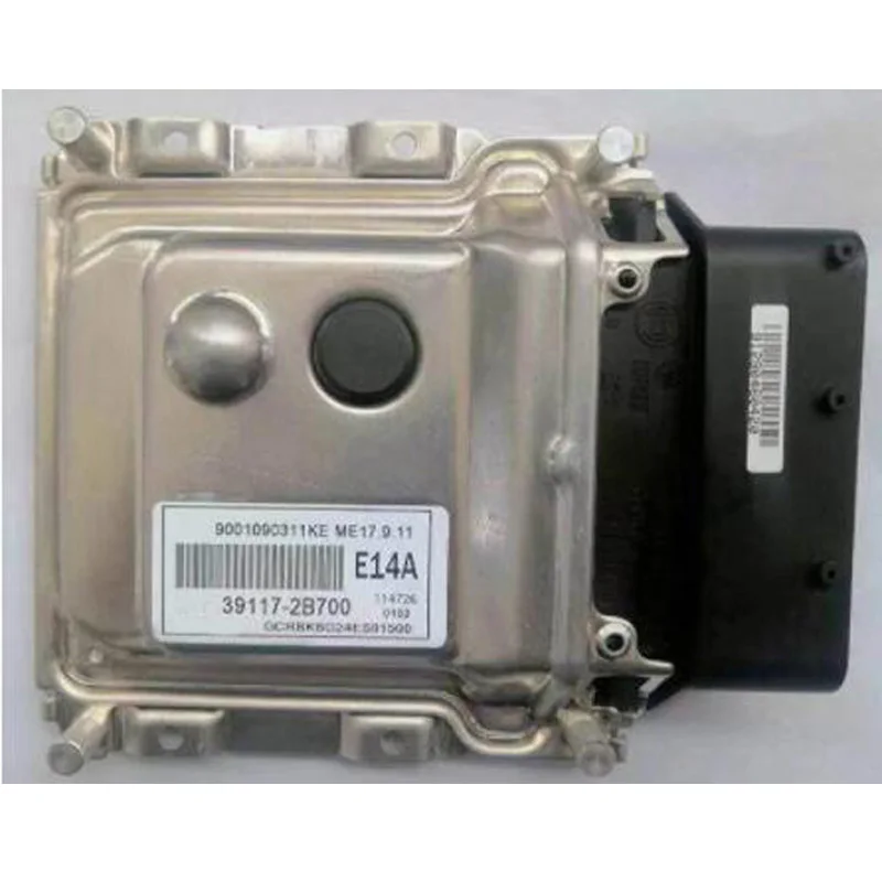 

Оригинальная новая плата компьютера автомобильного двигателя ECU 39117-2B700 для Hyundai 391172B700