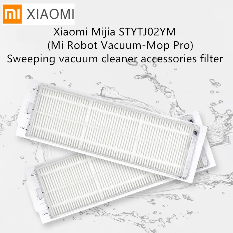 

Suitable for Xiaomi Mijia STYTJ02YM (Mi Robot Vacuum-Mop Pro) sweeping vacuum cleaner accessories filter