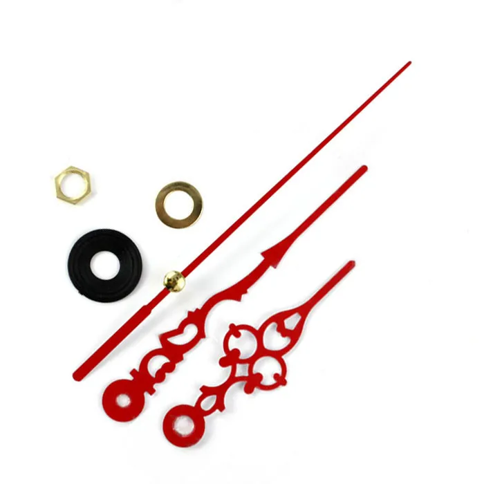 1 Набор немой DIY часы кварцевые механизм настенные детали Ремонт Замена Основные