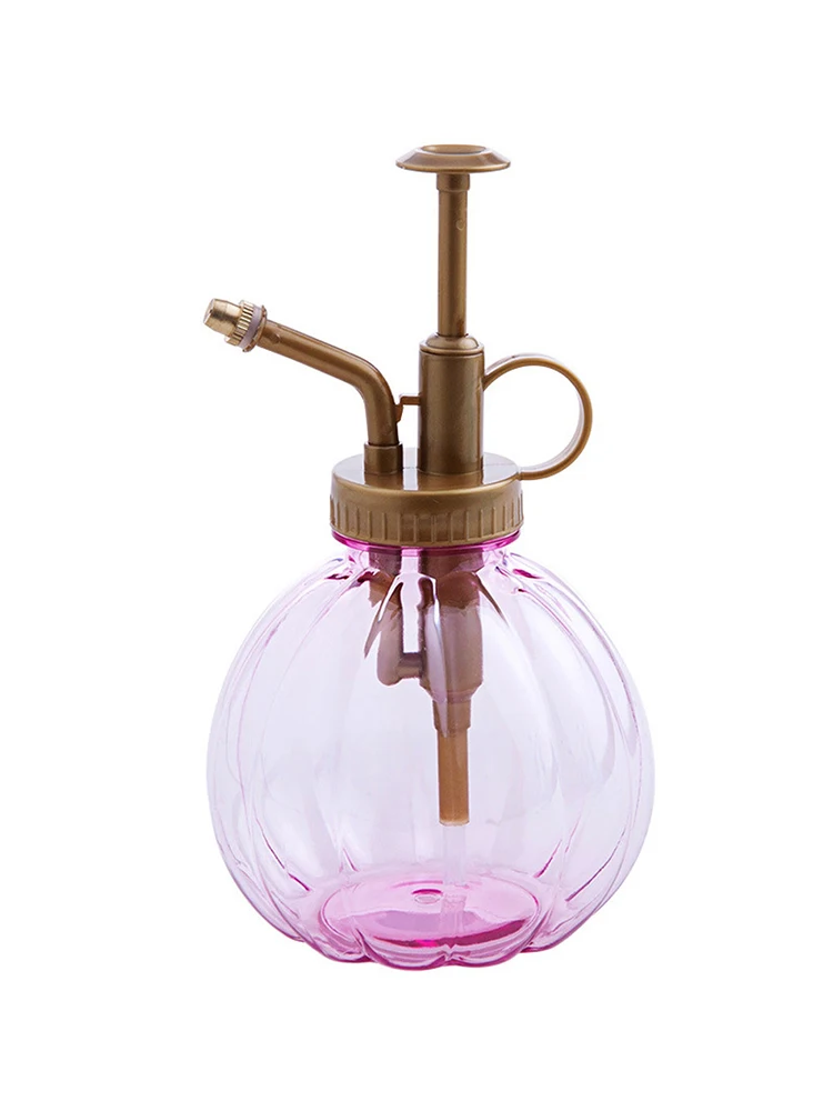 1 шт. хороший Ретро Мини завод Туман Вода спрей бутылка с насосом маленький полив