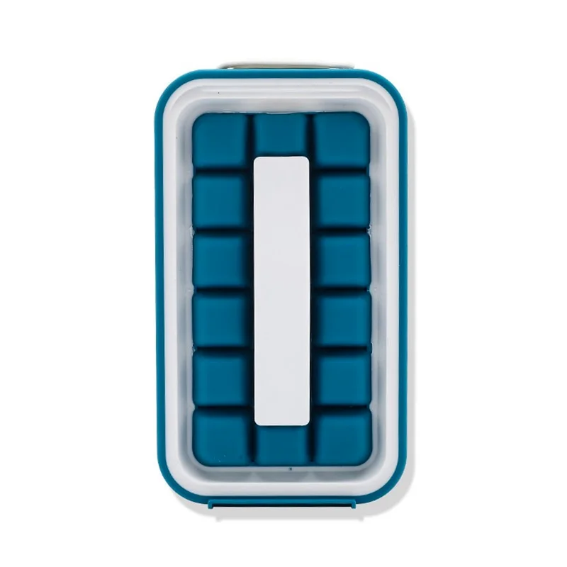 

Ice hockey machine two-in-one portable creative kettle cube container ice cube round tray mold DIY lattice ice making tool