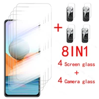 for xiaomi redmi note 10 pro glass camera lens film screen protector for redmi note10 pro not10 10s 9s 10 s 10pro tempered glass