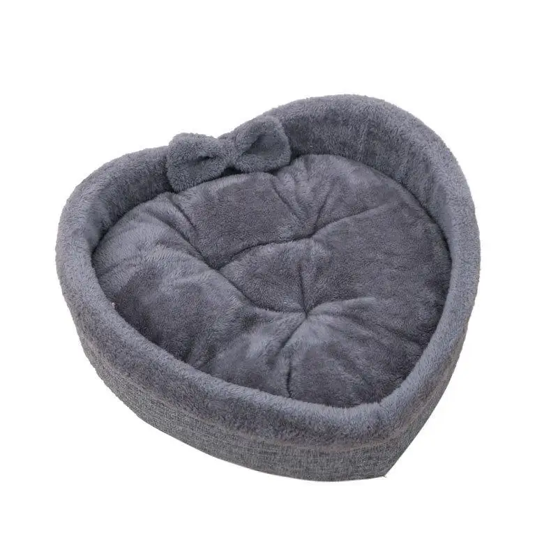 

Super Soft Small And Medium Cross-border Four-season Dog Kennel Cat Kennel Winter Round Pet Kennel