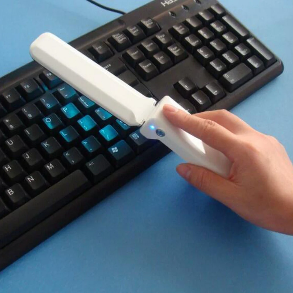 В наличии ультрафиолетовая лампа Светодиодный УФ стерилизатор светильник