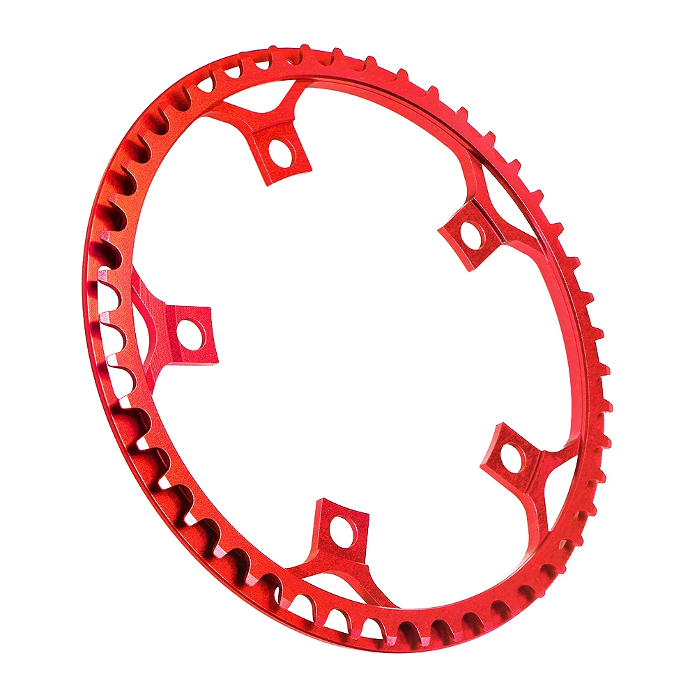 45T 47T 53T MTB горные велосипеды шоссейные Кривошип полый ремонт цепи зубчатые