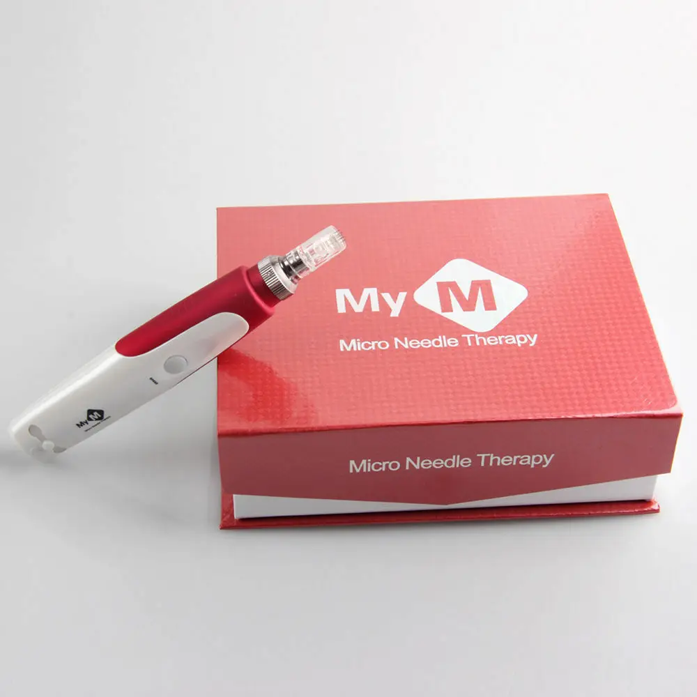 

Bayonet Derma Pen Needle Cartridge NeedleTips Exfoliate Shrink Pores Device Electric Micro Rolling Dr Pen Stamp Therapy Skincare