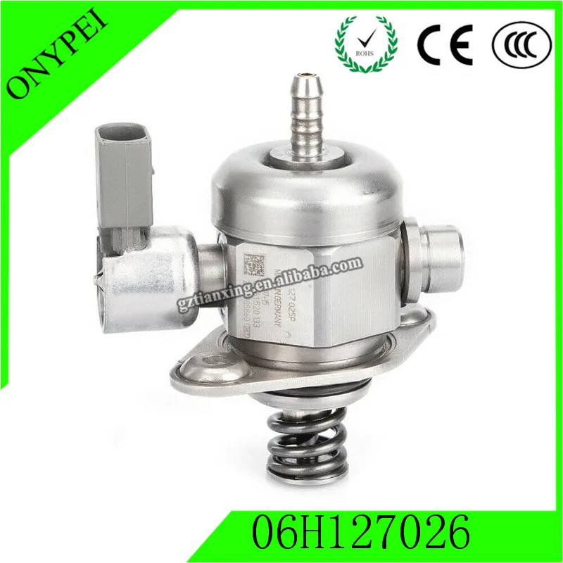 06H127026 топливный насос давления для A3 A4 A5 TT SEAT ALTEA TOLEDO EXEO ALHAMBRA GOLF PASSAT 06H 127 026 06H127026B 06H127025N
