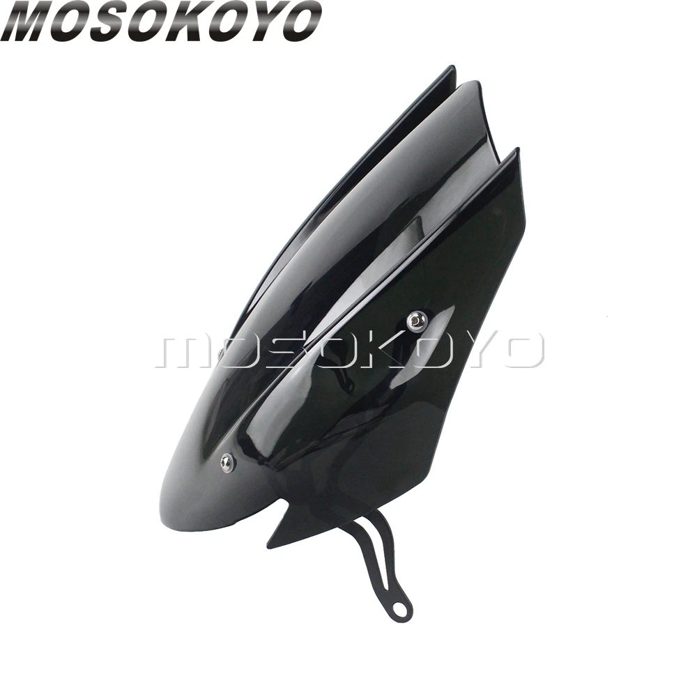 Отражатель ветрового стекла мотоцикла Faring с комплектом кронштейнов CNC для Suzuki