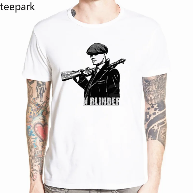 

Летняя мужская повседневная футболка, топы с короткими рукавами и принтом, Мужская свободная дышащая футболка с круглым вырезом