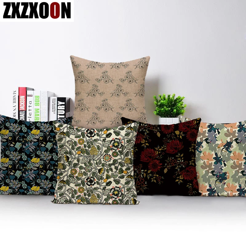 

Декоративные разноцветные наволочки для диванных подушек, наволочка для гостиной