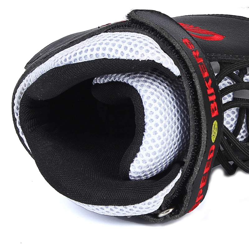 Мотоциклетные ботинки Riding Tribe мужские гоночные для мотокросса защитная